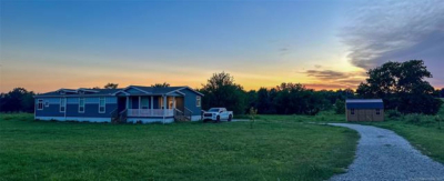 20277 S 270 Rd, Morris, OK 74445