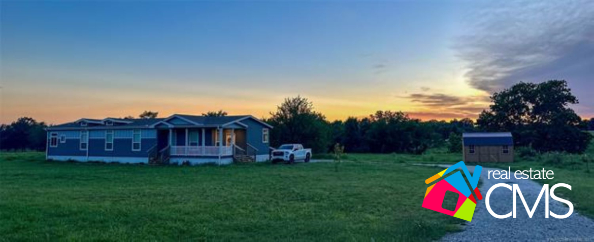 20277 S 270 Rd, Morris, OK 74445