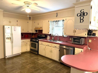 16258 Old Morris Highway, Okmulgee, OK 74447 