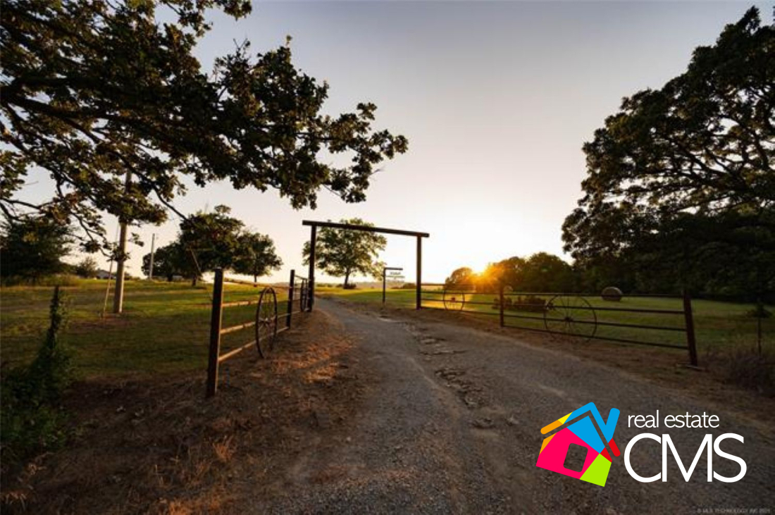15875 New Lake Road, Henryetta, OK 74437