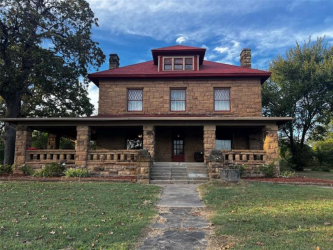 508 E 9th St, Weleetka, OK 74880