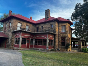 508 E 9th St, Weleetka, OK 74880