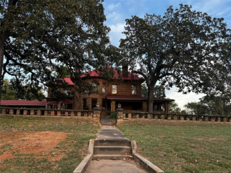 508 E 9th St, Weleetka, OK 74880