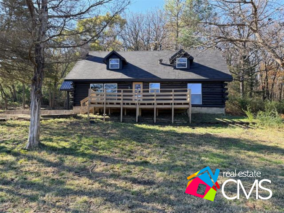 1209 W Ragan St, Henryetta, OK 74437