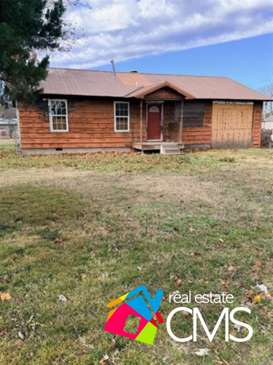 817 N 14th St, Okemah, OK 74859